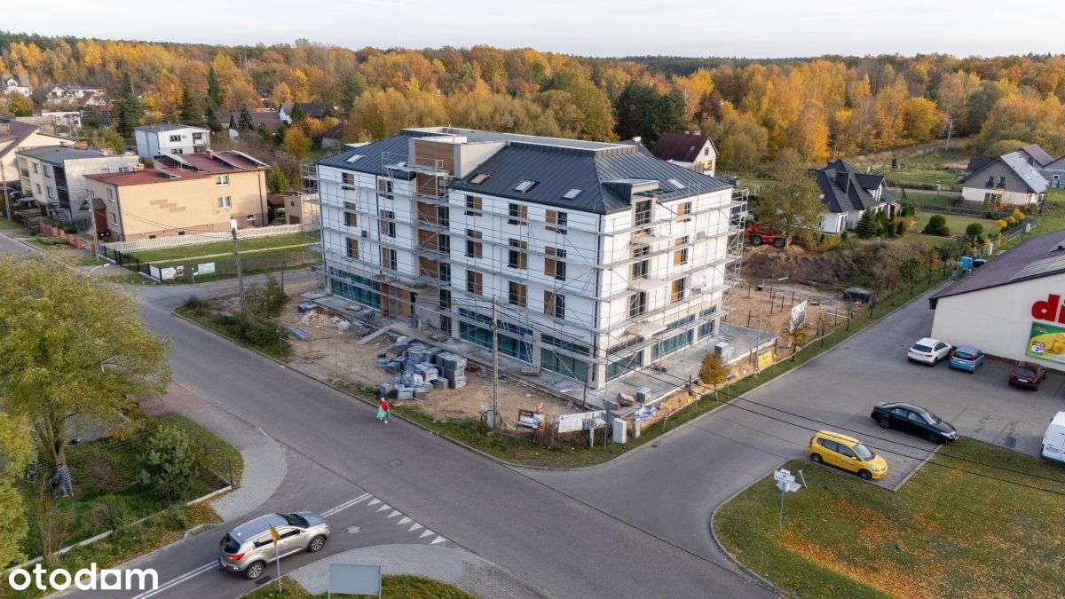 Nowe mieszkanie C0 Koszęcin Parter 51m2 z tarasem-7