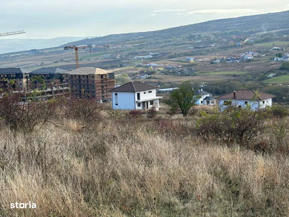 Teren intravilan, 500 mp, zona Beta Residence - Imagine principală: 2/2