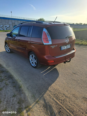 Mazda 5 2.0 Exclusive - 4