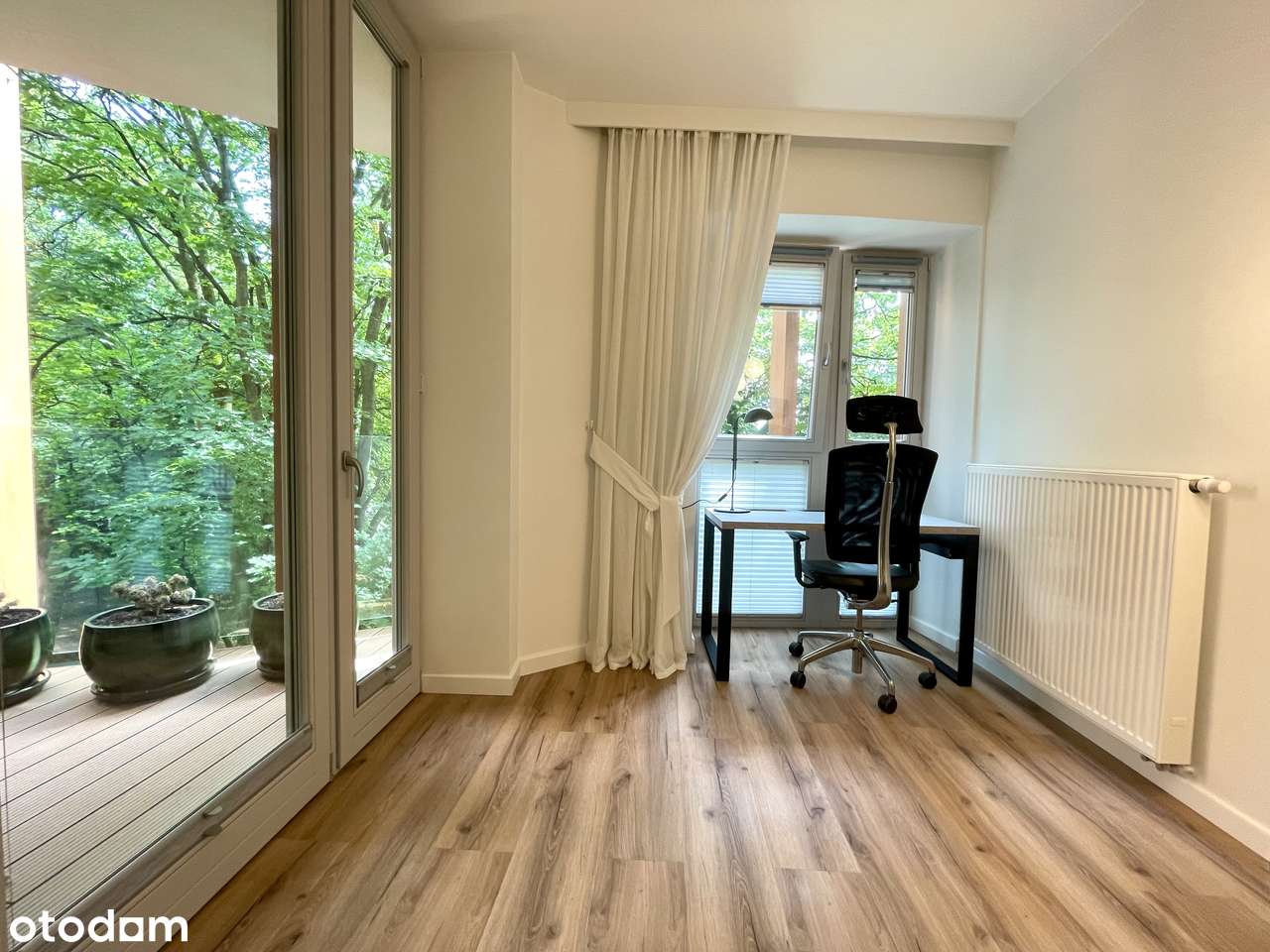 Komfortowe 2-pokojowe mieszkanie na wynajem - Pełny obrazek: 5/13