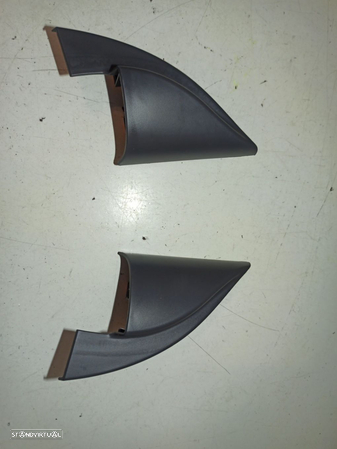 Moldura Triangular Do Retrovisor Hyundai Ioniq (Ae) - 1