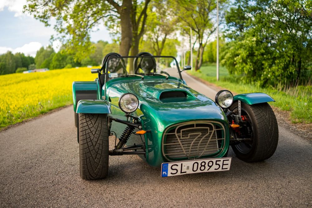 Lotus Super Seven 2008