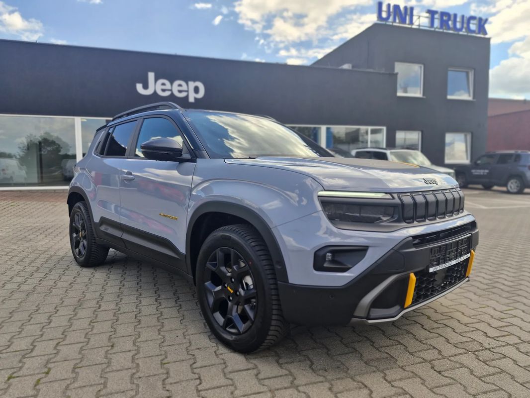 Jeep avenger Edycja specjalna! OD RĘKI!