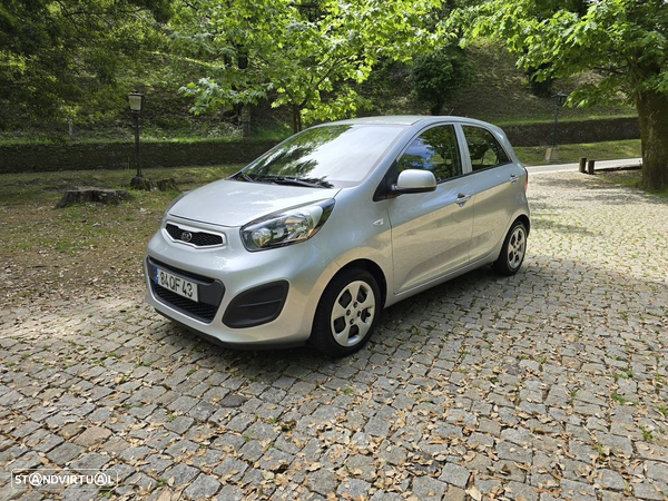 Kia Picanto 1.0 CVVT More GPL - 2