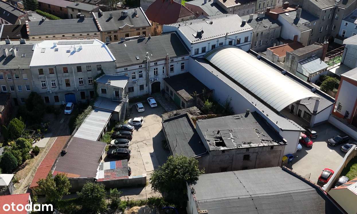 Kamienica na dużej działce pod zabudowę wielorodzinną-8