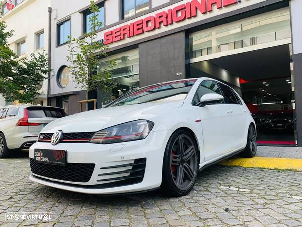 VW Golf 2.0 TSI GTI Performance - 1