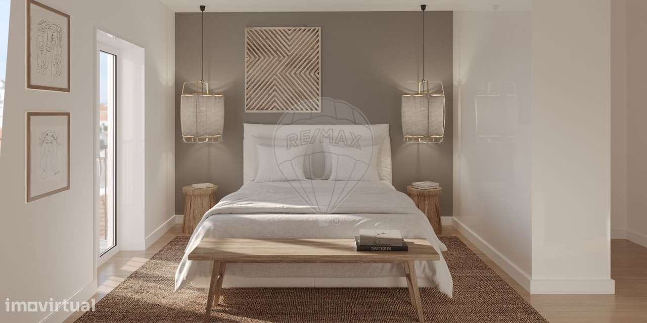 Apartamento T2 para venda - Grande imagem: 3/9