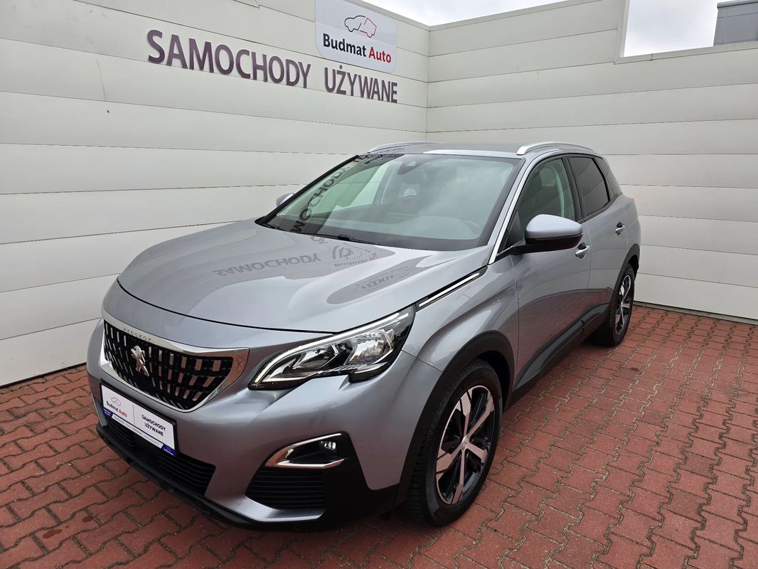 Peugeot 3008 Salon PL! Kamera! LED! LPG! Super stan!