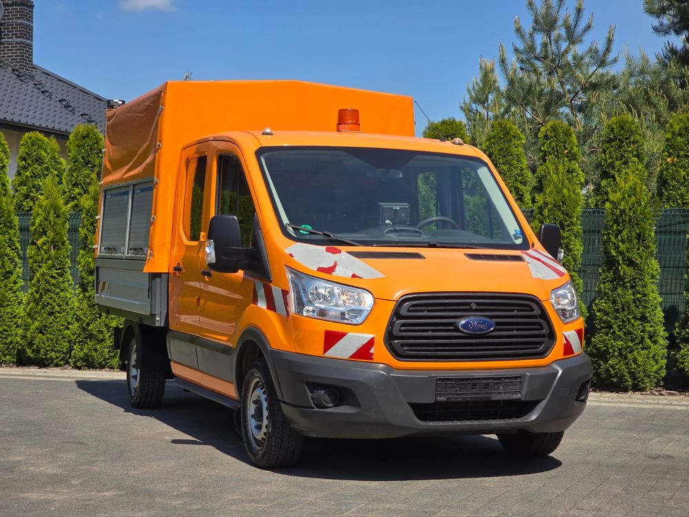 Ford Transit 2015