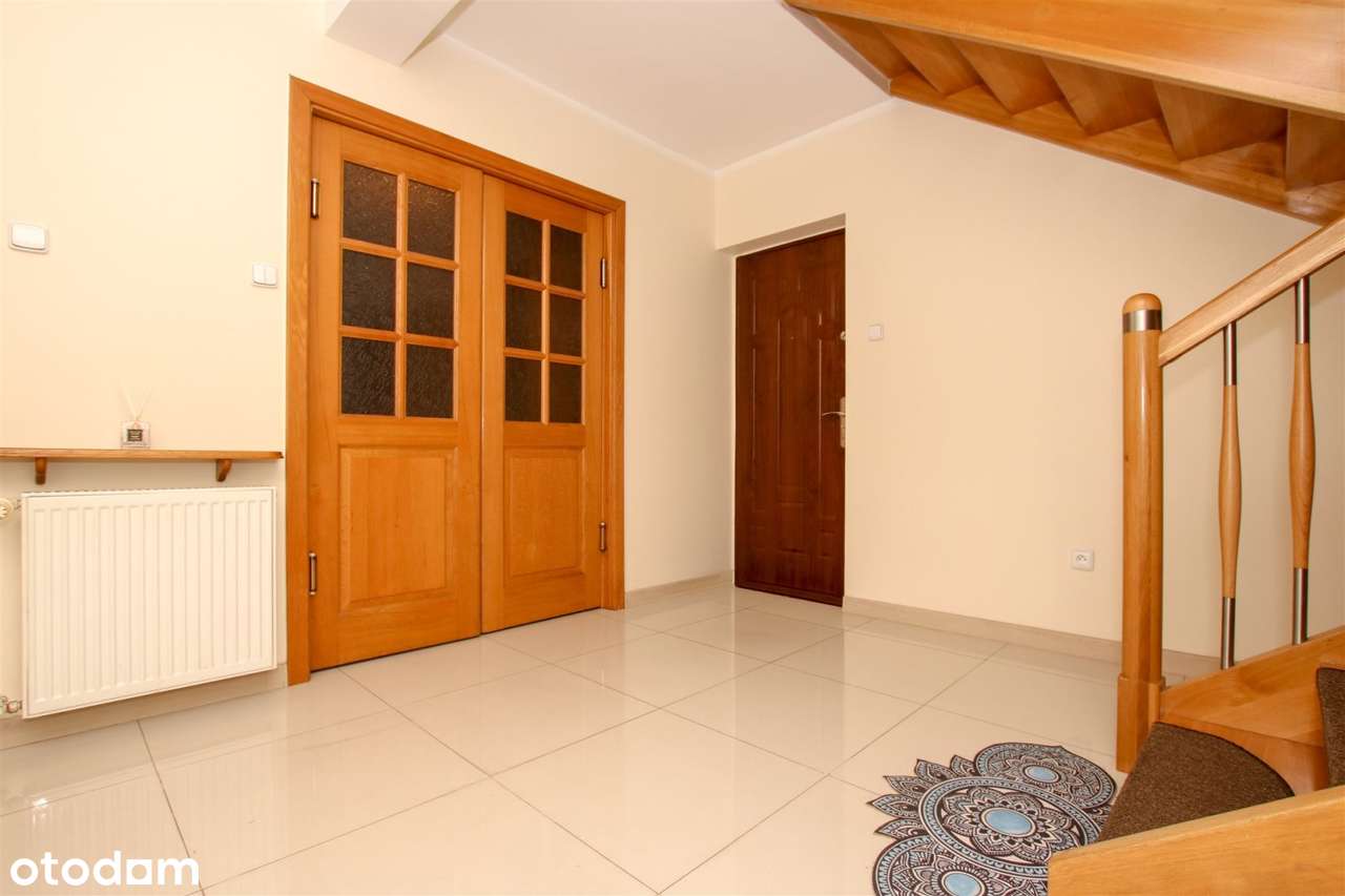 dom 167 m2 gotowy do zamieszkania+poddasze użyt.-9