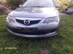 Mazda 6 02-07 Maska lampa zderzak pas atrapa 29Y - 1