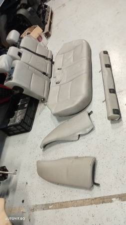 interior scaune piele bmw seria 5 e61 - 1