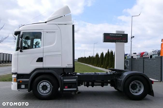 Scania G 450 / RETARDER / CG 19 / EURO 6 / - 4