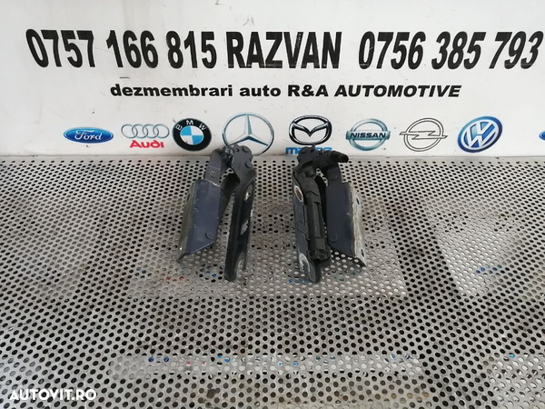 Set Balamale Capota VW Golf 5 Variant Combi Jetta - 2