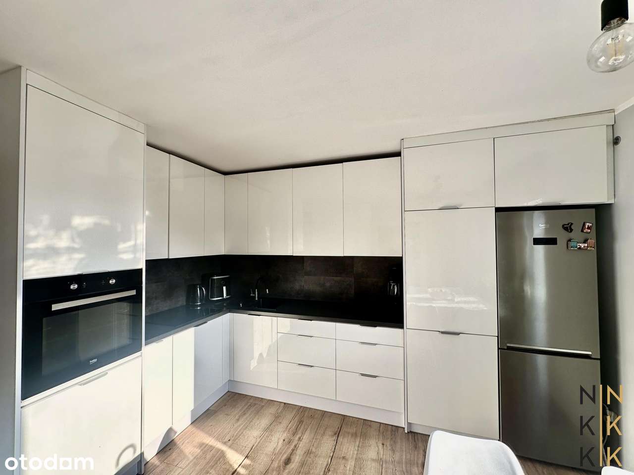 Mieszkanie 51m2, ogród 350m2 Bieńkowice-4