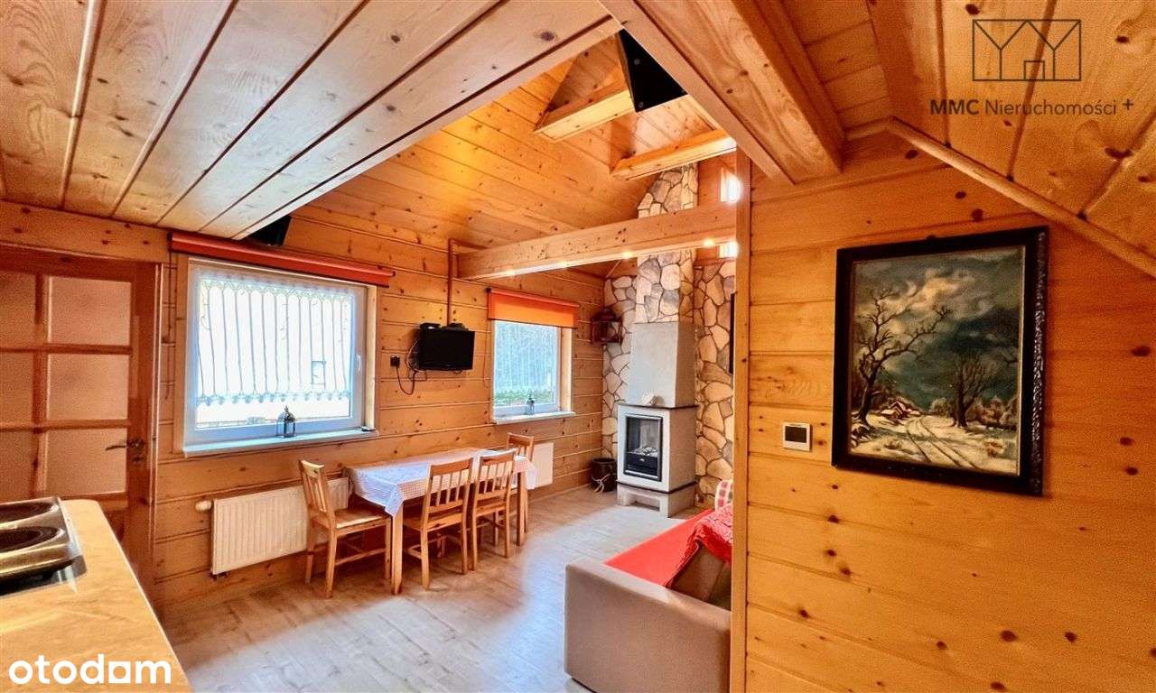Wisła | Gotowy pensjonat z kawalerkami i domkiem.-18