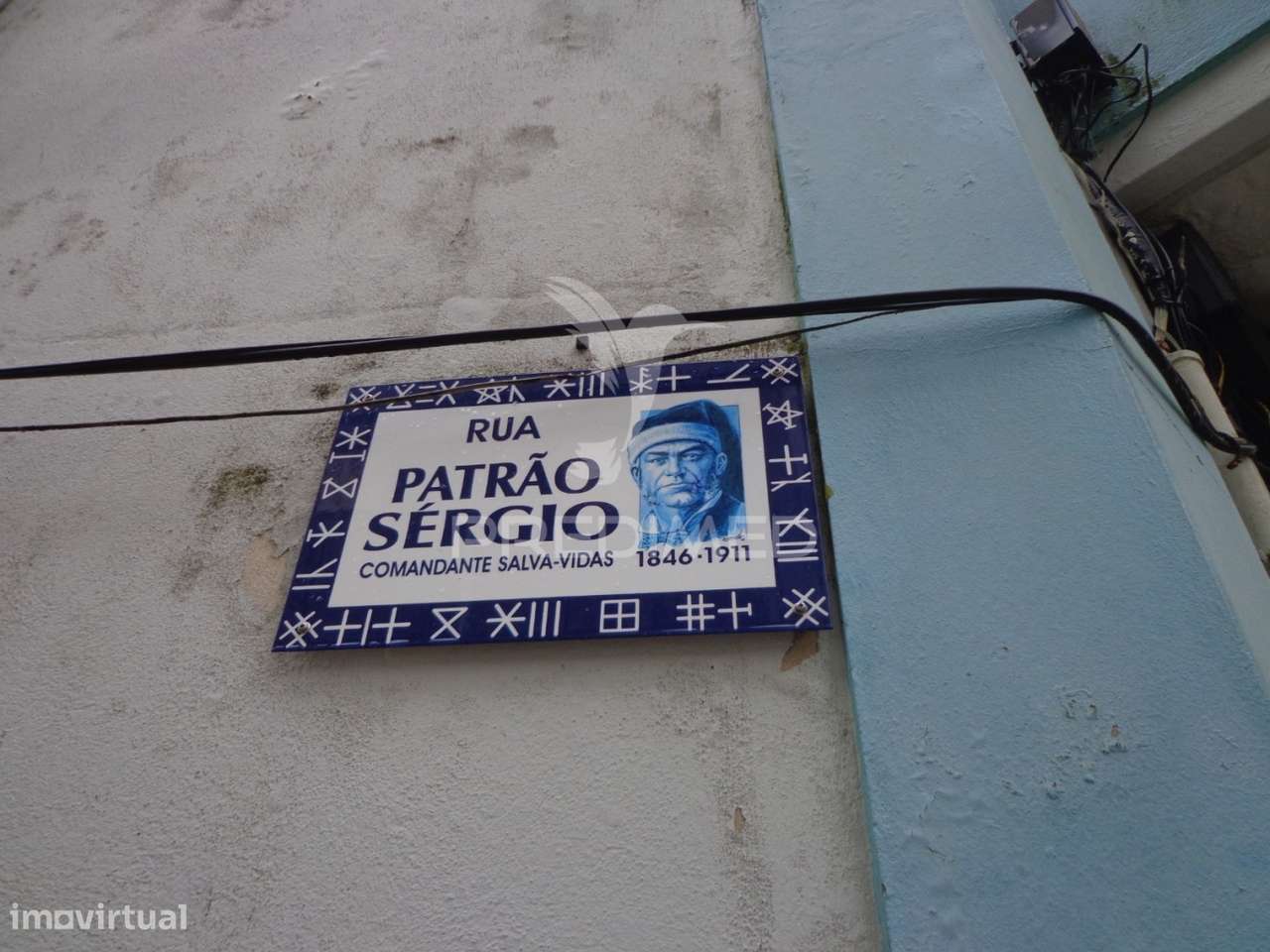 Moradia no centro da cidade - Grande imagem: 4/4