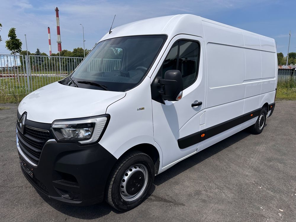 Renault Master 2023