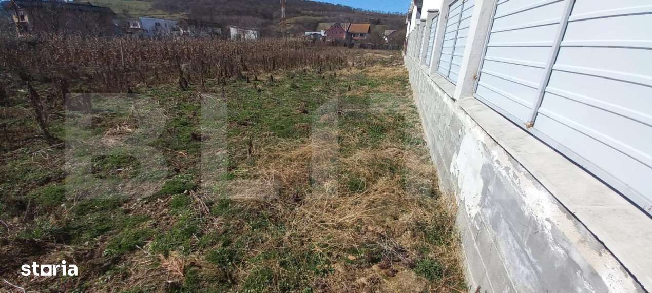 Teren intravilan de vanzare 1000mp, intre pasarela si Viisoara - Imagine principală: 1/1