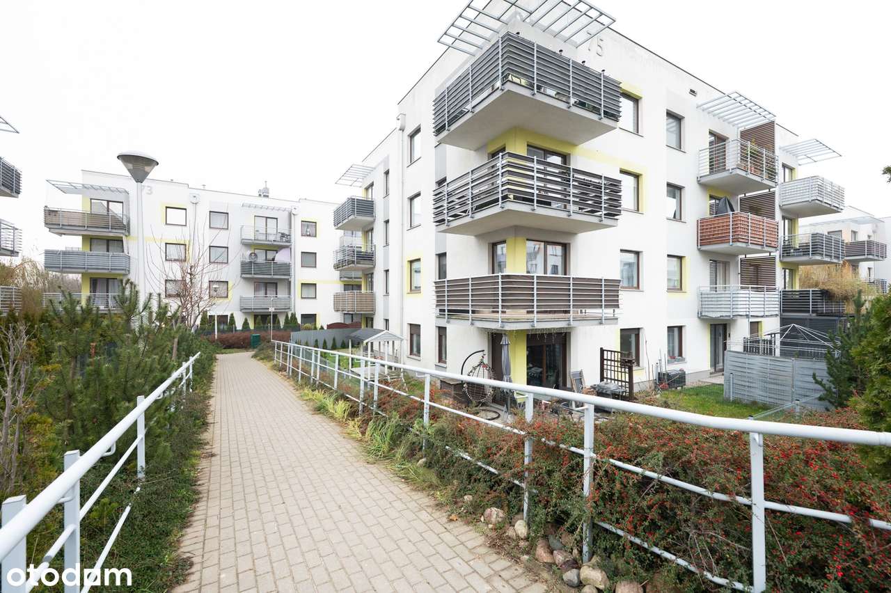 2 pokoje| budynek z 2015r| prywatne miejsce post.| Os Cytrusowe-10