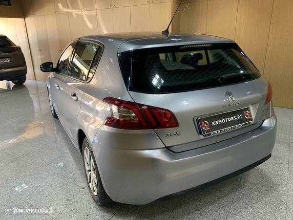 Peugeot 308 BlueHDi FAP 100 Stop & Start Access - 12