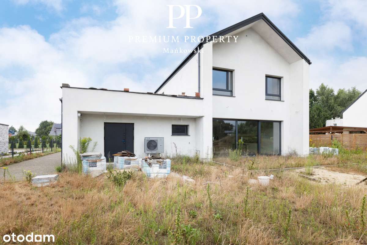 Osielsko / 5 pokoi / 234m2 - 2024 rok budowy - Pełny obrazek: 5/20