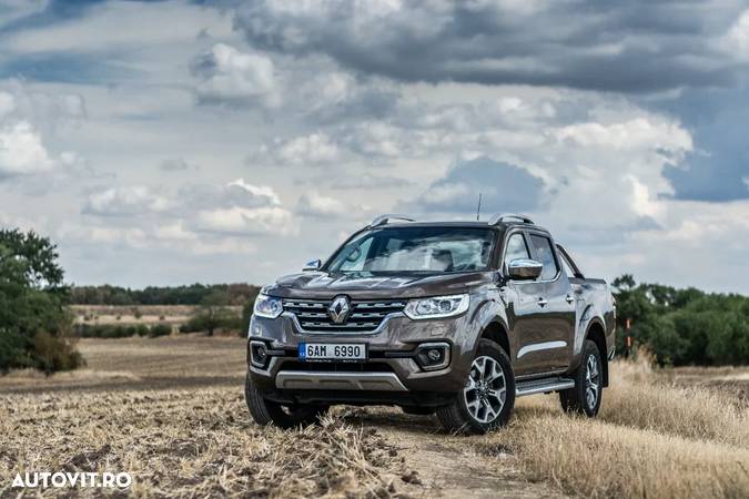 Renault Alaskan ver-double-cab-4x4-dci-160 - 1