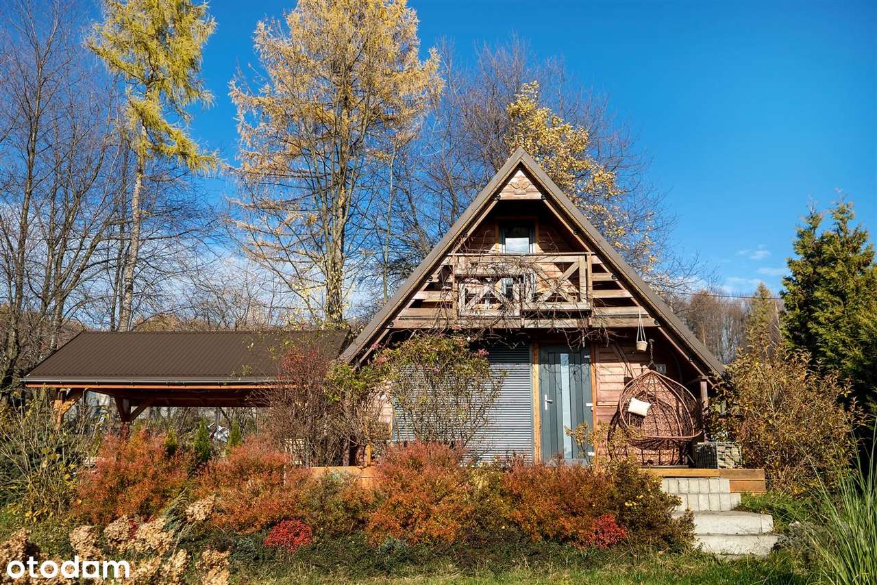 Dom z widokiem na jezioro i Góre Żar-0