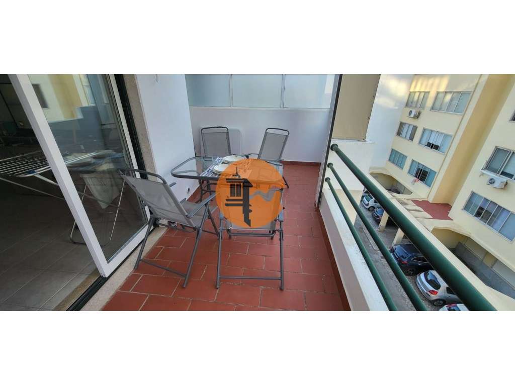 Apartamento T1 em Vila Real de Santo António-6