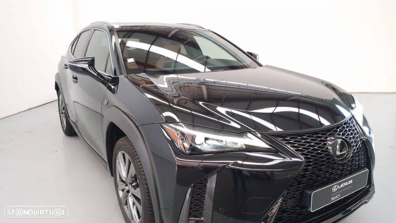 Lexus UX 250h Sport - 3