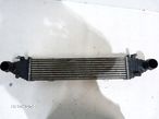 MERCEDES W212 W204 W218 INTERCOOLER SZCZELNY - 1