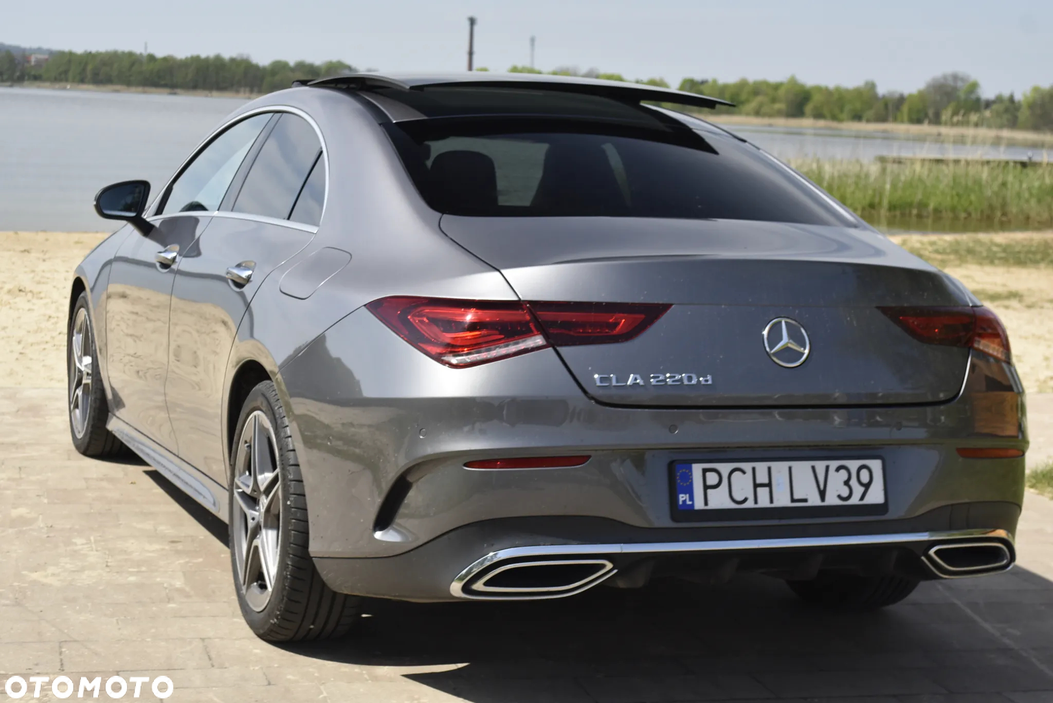 Mercedes-Benz CLA 220 d AMG Line 8G-DCT - 5