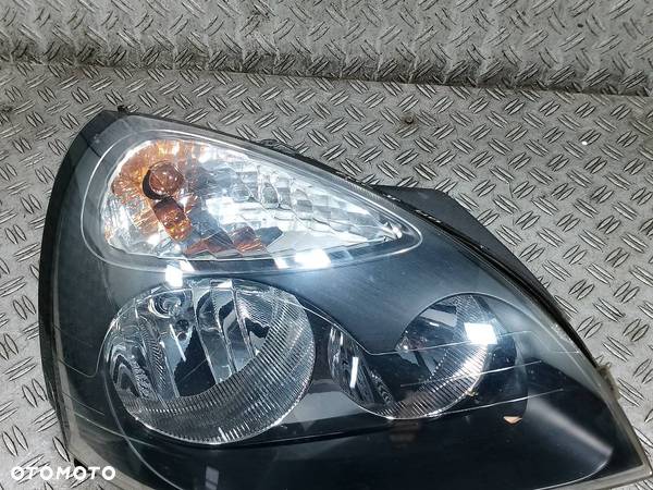 LAMPA PRAWA PRZÓD RENAULT CLIO II LIFT 156020-00 - 12