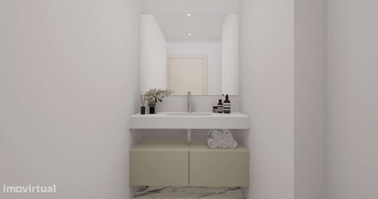 T4 Duplex em Vila Nova de Gaia - Douro Nobilis I-29