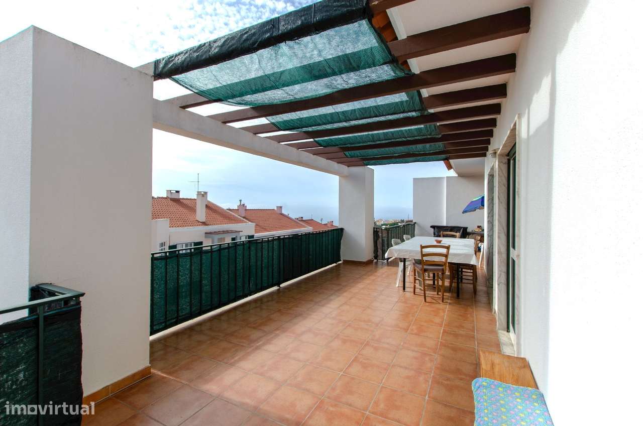 Apartamento Duplex T3+2  Premium em Ericeira, Mafra – Vista Mar e Serr-5