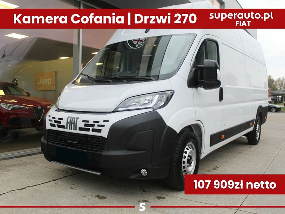 Fiat Ducato 2026
