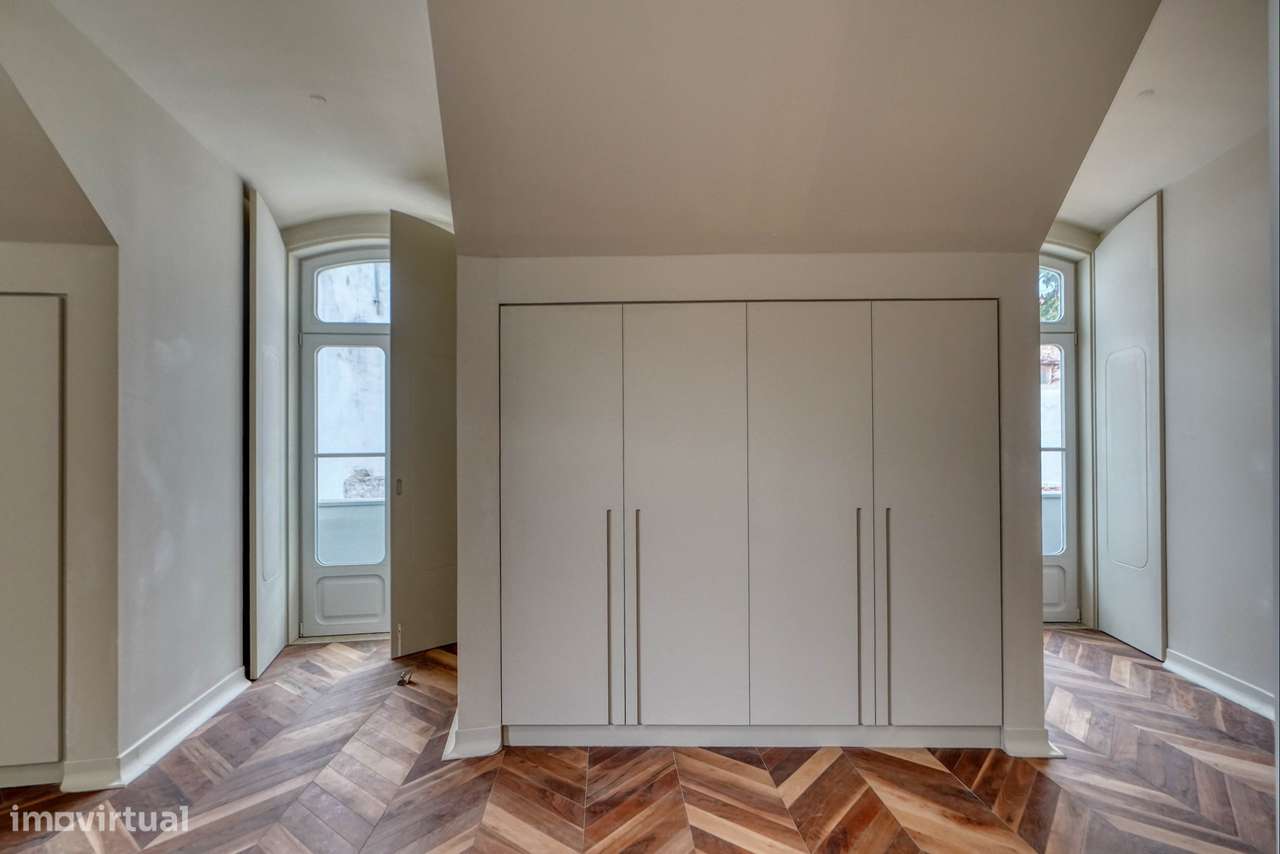 Apartamento T4 com vista rio, Lisboa Santa Maria Maior, Lisboa-28