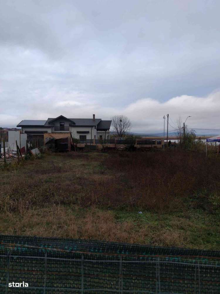 Vând teren intravilan Tulcea-1