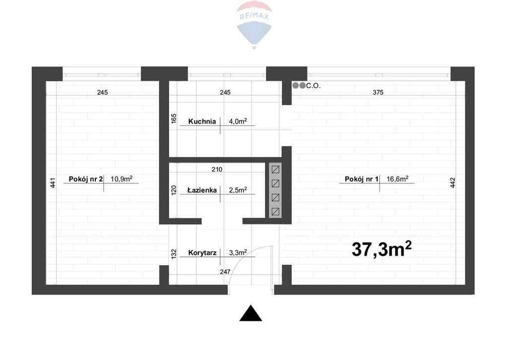 Black Weeks dwa pokoje Bułgarska Grunwald - Pełny obrazek: 2/18