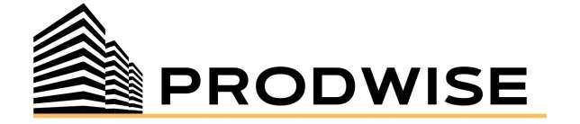 PRODWISE logo