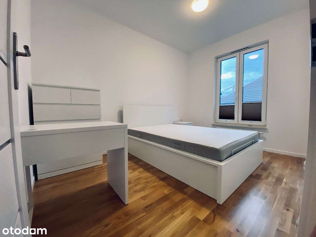 Nowoczesne 2 pokojowe mieszkanie z balkonem - Pełny obrazek: 4/10