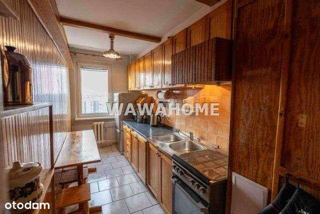 Trzy pokoje - 57m2 + balkon-6