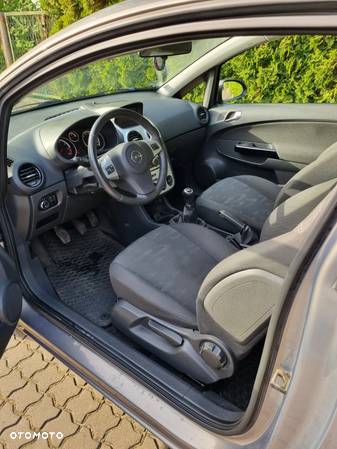 Opel Corsa 1.3 CDTI Essentia ecoFLEX - 8