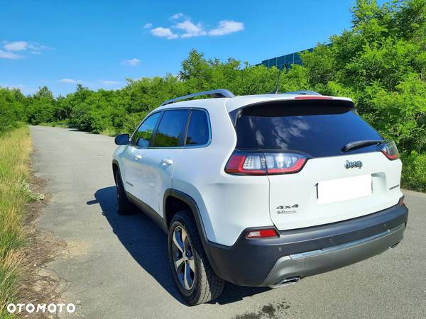 Jeep Cherokee 2.0 GME Active Drive I Limited - 6