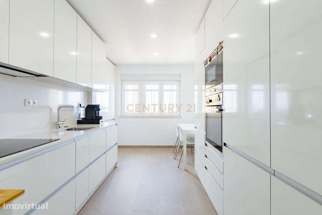 DUPLEX REMODELADO A 5 MINUTOS AEROPORTO LISBOA C/BOX - Grande imagem: 2/60