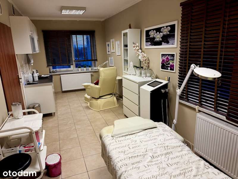 wynajmę stanowisko salon kosmetyczny stylistka paznokci - Pełny obrazek: 5/6