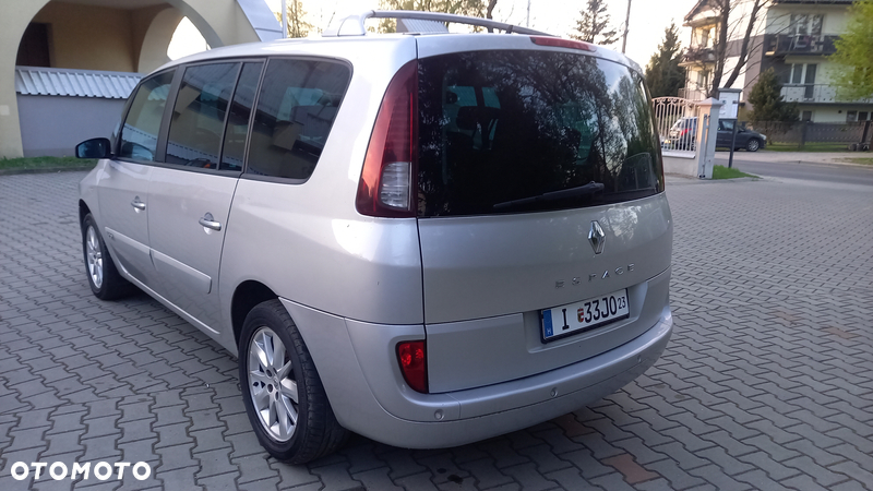 Renault Grand Espace Gr 2.0T 16V Dynamique - 9