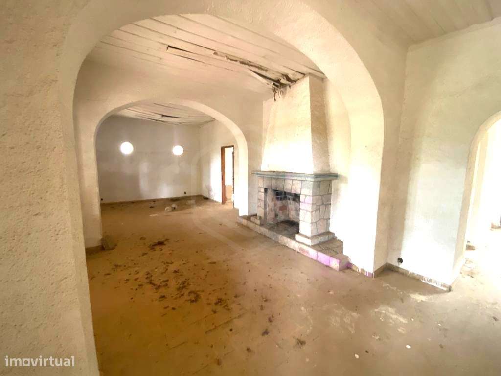 Moradia antiga com vista Deslumbrante, Santa Barbara de Nexe, Algarve - Grande imagem: 2/32