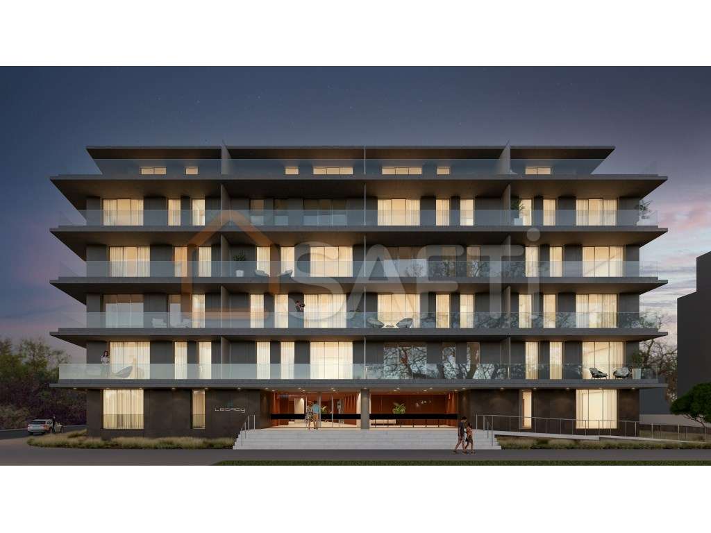 Apartamento T1 em Vila do Conde - Grande imagem: 4/18