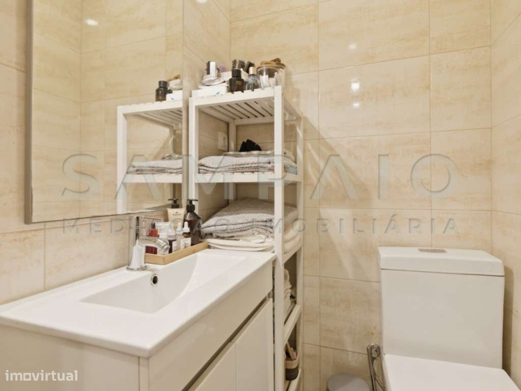 Apartamento T2 - Fânzeres - C/ Terraço!-14